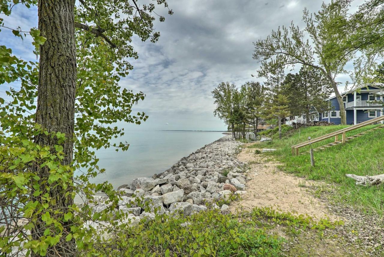 Lakefront Cottage Near Wineries And State Parks! Mears Exterior foto