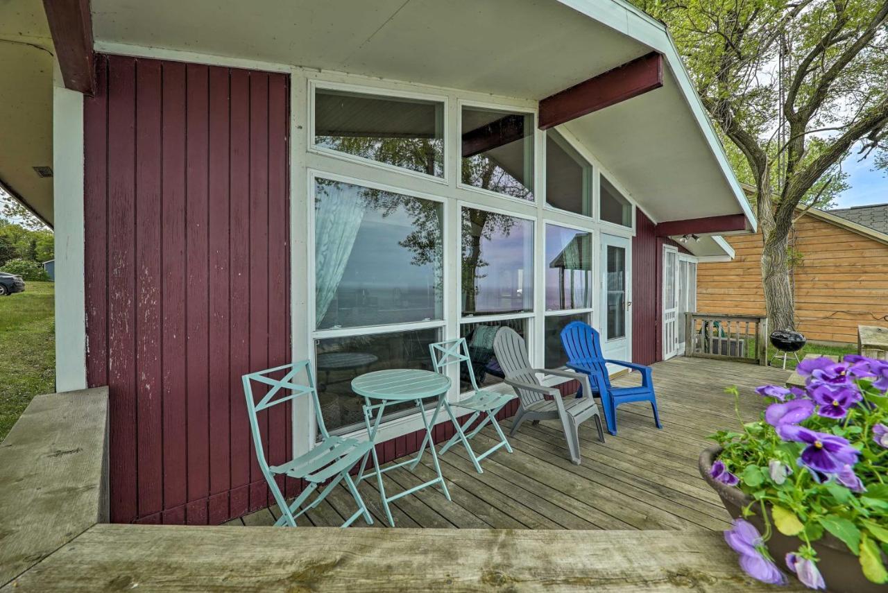 Lakefront Cottage Near Wineries And State Parks! Mears Exterior foto