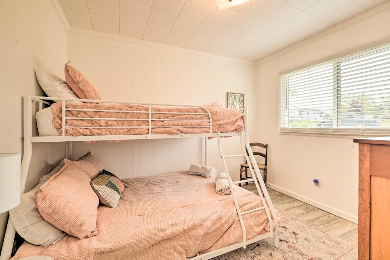 Lakefront Cottage Near Wineries And State Parks! Mears Exterior foto
